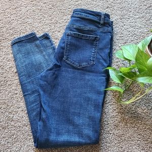 Paragon Fitwear Brand Size 30W High Waisted Jeans